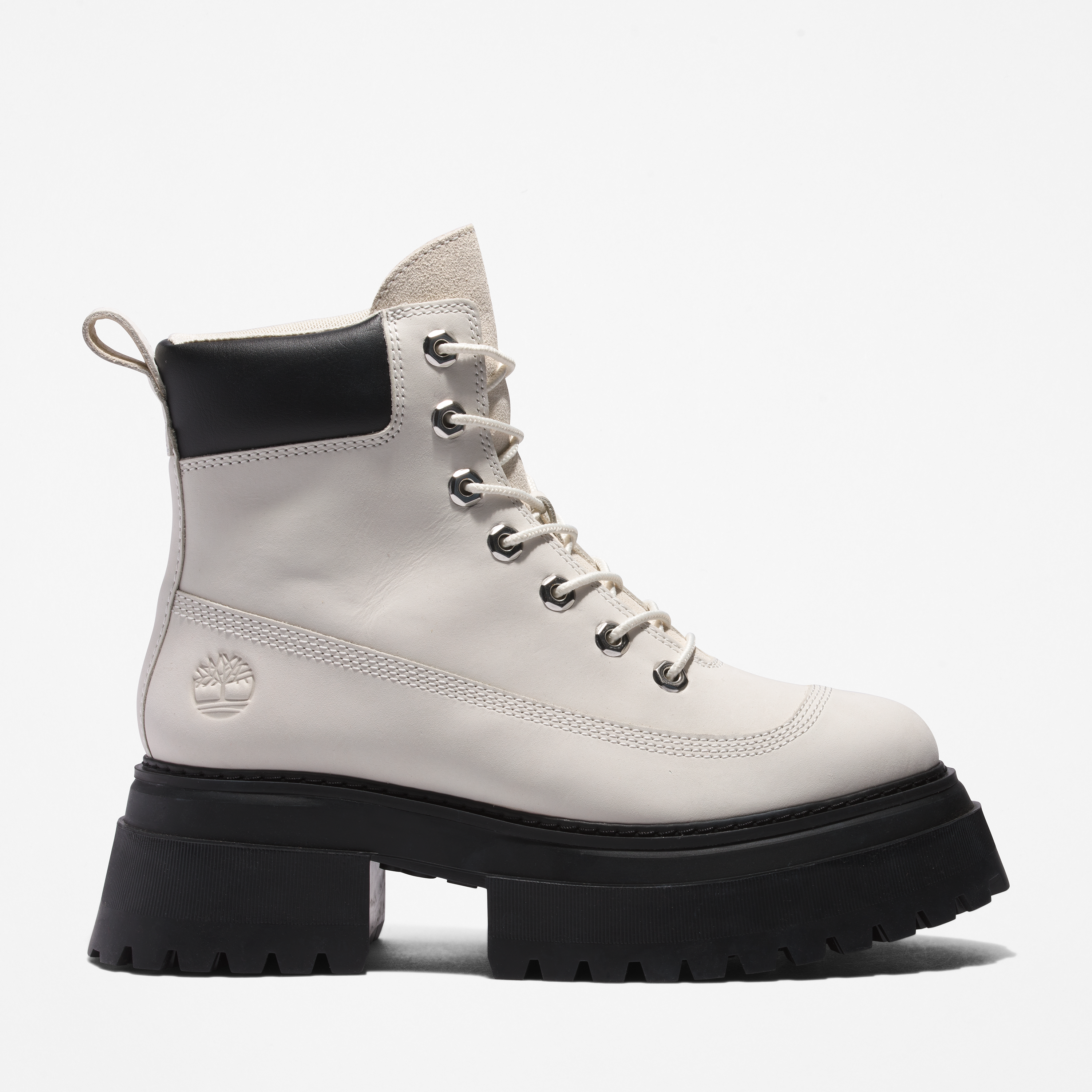 OFF-WHITE X TIMBERLAND レースアップブーツ-