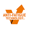 Anti-Fatigue Technology<br>アンチ ファティーグ テクノロジー