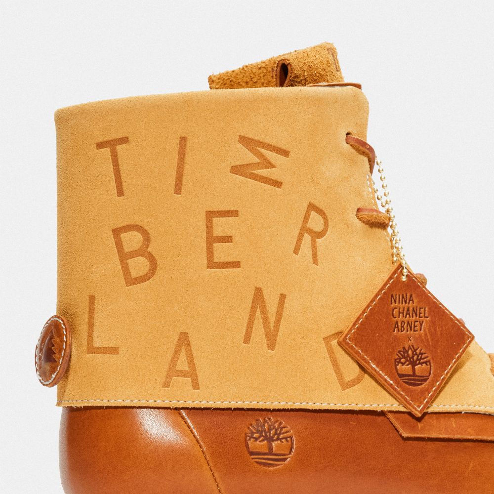 【Nina Chanel Abney x Timberland®】メンズ フューチャー73 6インチ ブーツ image number 8