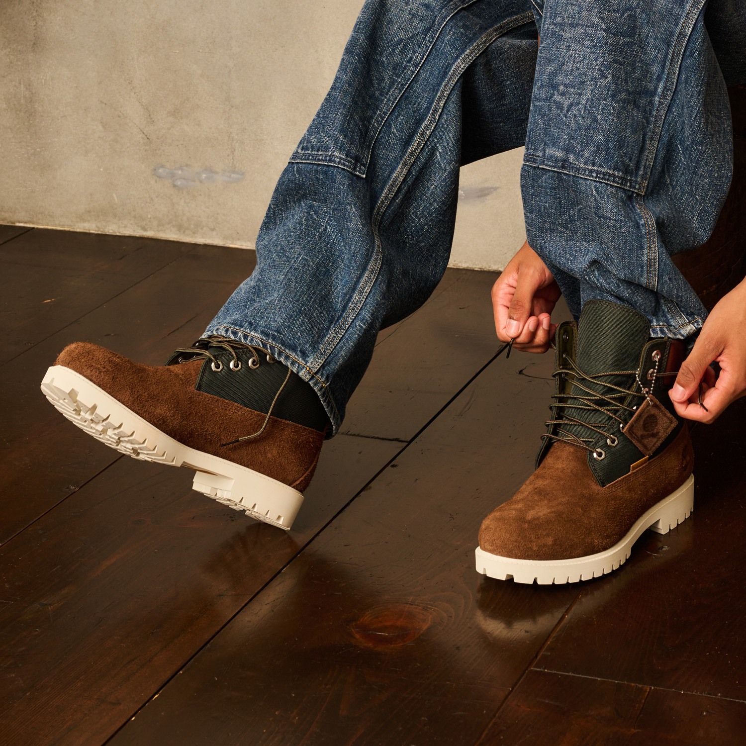 Timberland ヘリテージ 6インチ ウォータープルーフ - ブーツ