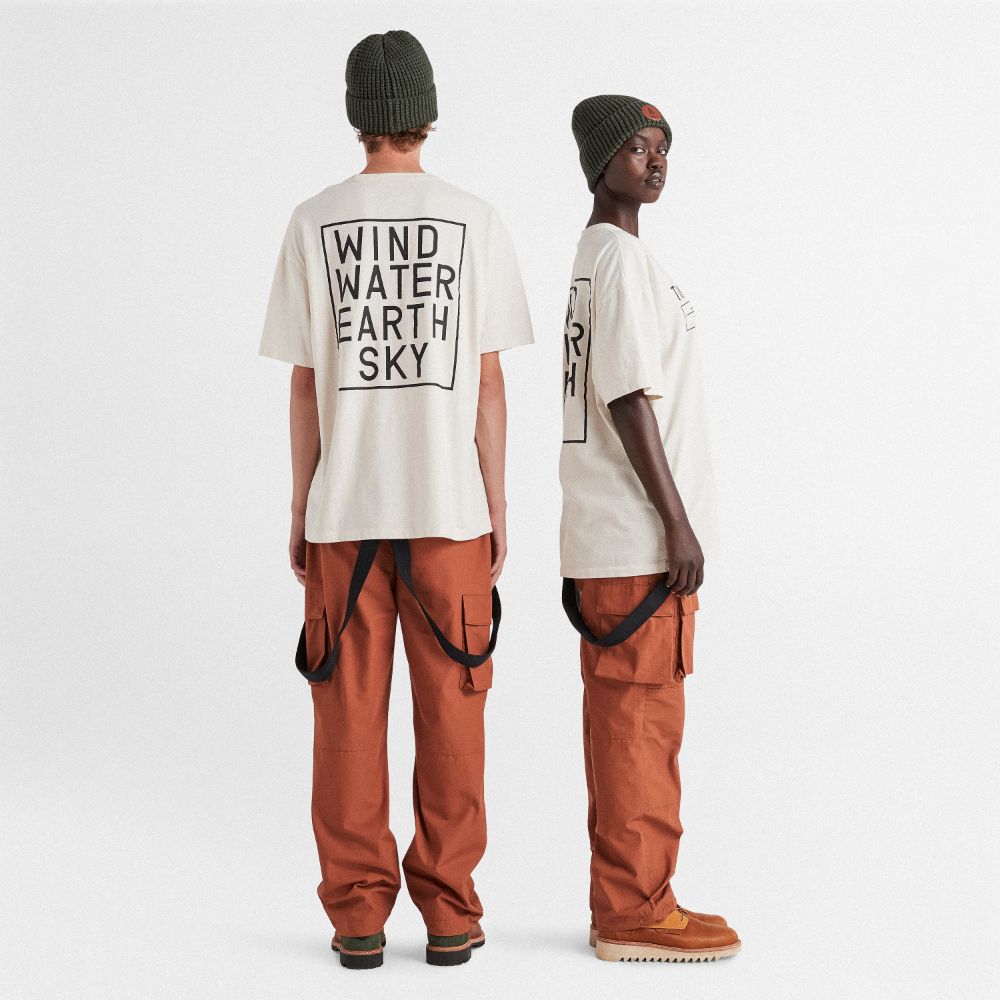 【Nina Chanel Abney x Timberland®】オールジェンダー フューチャー73 Tシャツ image number 1