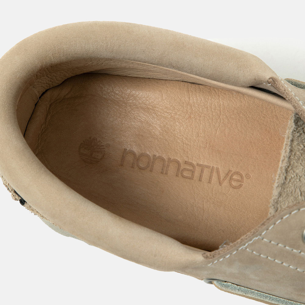 【nonnative 別注】スリーアイ クラシックラグ image number 4