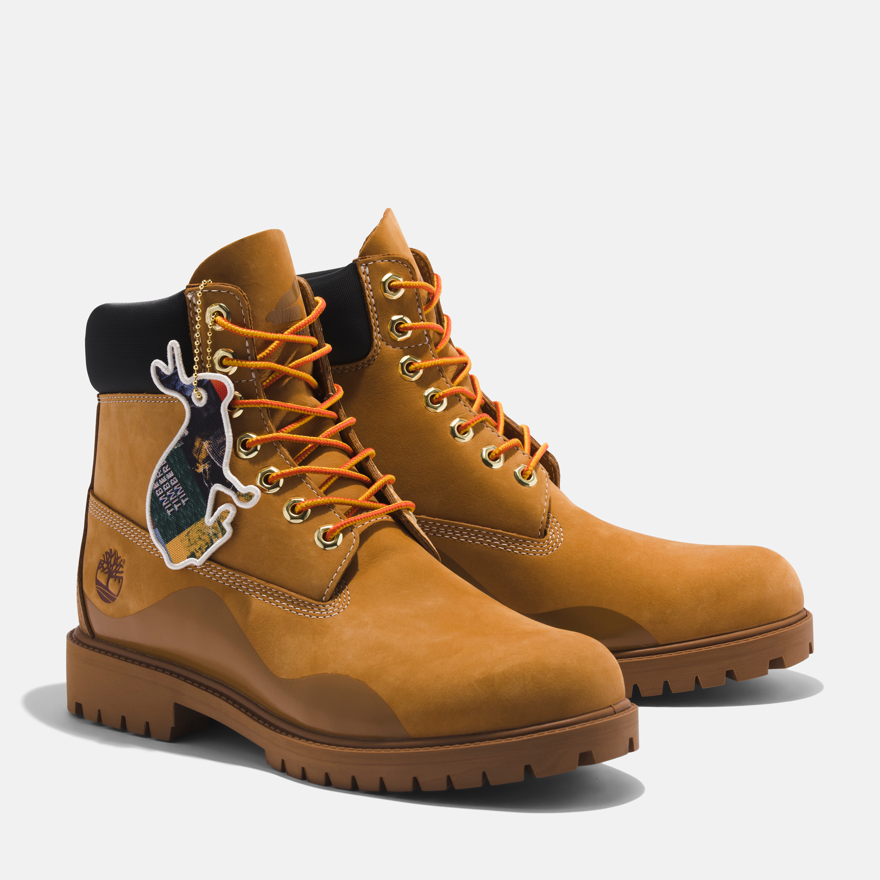 Timberland ヘリテージ 6インチ ウォータープルーフ - ブーツ