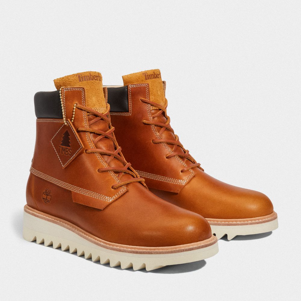 【Nina Chanel Abney x Timberland®】メンズ フューチャー73 6インチ ブーツ image number 4