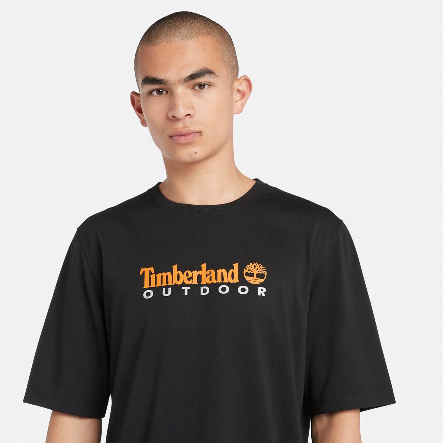 メンズ 半袖 アンチUV プリント Tシャツ| TB0A41Z50011 | 【Timberland 