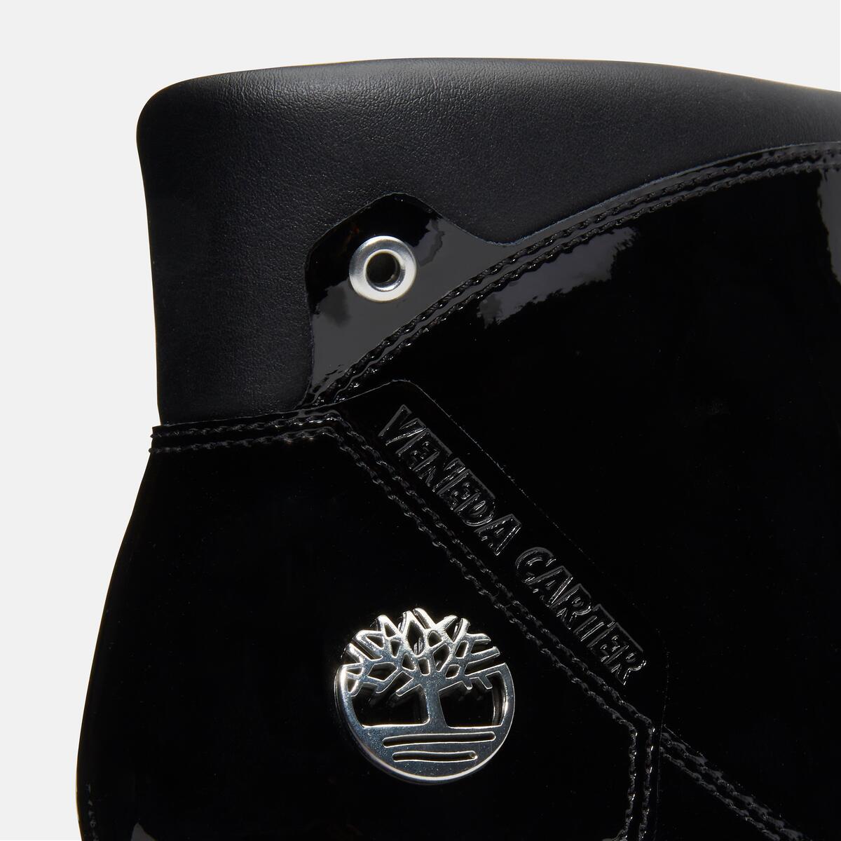 ​【VENEDA CARTER x Timberland®】レディース ジップ ブーツ - ブラック image number 9