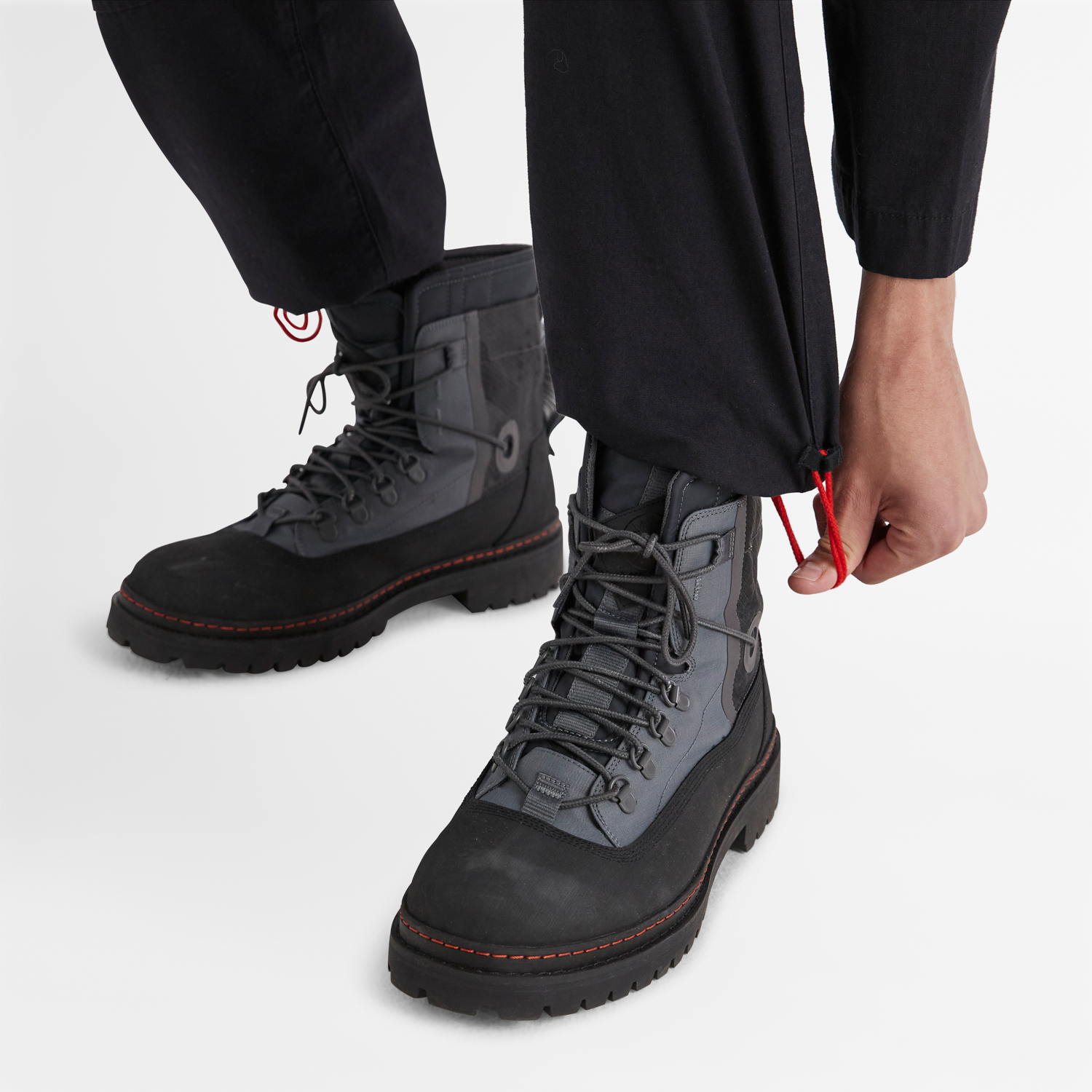 【Christopher Raeburn x Timberland®】オールジェンダー カーゴパンツ image number 4